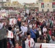 آلاف الاردنيين في مسيرة وسط البلد لا للتهجير لا للتوطين لا للوطن البديل عاجل