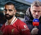 كاراغر يعلق على إمكانية معاقبة محمد صلاح قبل مواجهة برينتفورد