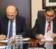 اتفاقية تعاون بين مؤسسة الإذاعة والتلفزيون ومهرجان جرش