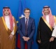 الخريف يبحث التعاون في قطاع التعدين والمعادن الإستراتيجية مع فرنسا