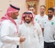 رياض محرز استقبال ولي العهد سيظل راسخا في مسيرتي الرياضية