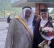 غلا عاشور تحتفي بتخرجها
