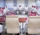 رئيس هيئة الرقابة ومكافحة الفساد يلتقي قيادات ومنسوبي الهيئة المشاركين في الحج