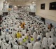 خطيب المسجد الحرام احذروا إيذاء المسلمين ولا تزعجوا الحجاج بكثرة الصخب