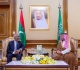 ولي العهد ورئيس المالديف يستعرضان أوجه العلاقات وآفاق التعاون بين البلدين