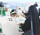 الجوازات تنهي إجراءات مغادرة أولى رحلات الحجاج عبر مطار المدينة المنورة
