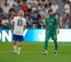 الأخضر يتعث ر أمام أمريكا في مباراته الثانية ضمن منافسات الكأس الذهبية