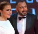 مطاردة بالسيارة مها الصغير تتهم أحمد السقا بضربها داخل كمبوند