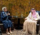 الخريجي يلتقي عددا من المسؤولين في بروكسل