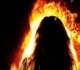 تفاصيل صادمة مصري يحرق زوجة عمه والدافع لا ي صد ق
