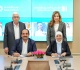 مؤسسة الحسين للسرطان وبنك الاتحاد يوق عان اتفاقية استراتيجية