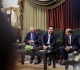 ولي العهد يلتقي وجهاء وممثلين عن عشائر العجارمة