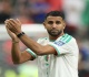 رياض محرز يعلن اعتزاله اللعب دوليا