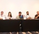 مؤتمر صحفي لفريق مسرحية أم كلثوم قبيل عرضها في جرش