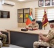 الملك يؤكد ثقته بكفاءة نشامى الجيش العربي للتعامل مع مختلف التحديات