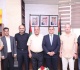 إدارة مهرجان جرش تبحث تعزيز التعاون مع غرفة التجارة
