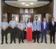 جامعة الشرق الأوسط وكلية الأمير الحسين بن عبدالله الثاني الفنية العسكرية تبحثان تفعيل مسارات التعاون والتدريب والبحث التطبيقي