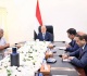 الرئيس اليمني يؤكد جاهزية الجيش لخوض معركة التحرير الشامل