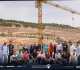 طلبة الهندسة المدنية في عمان العربية يتعرفون على مراحل تنفيذ المشاريع الإنشائية ميدانيا