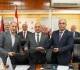 مصفاة البترول الأردنية توقع اتفاقية مع ائتلاف أردني مصري لتنفيذ مشروع تخزين غاز مسال في العقبة بكلفة تتجاوز 15 مليون دينار
