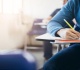 طلبة التوجيهي يتقدمون لامتحان الرياضيات الورقة الأولى