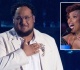american idol s jordan mccullough manifested jennifer hudson throwing her shoes at him plus will he do dancing with the stars next