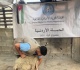 الحملة الأردنية والهيئة الخيرية الهاشمية توزعان لحوم أضاح على فلسطينيين في غزة