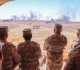 الحنيطي يتابع مجريات التمرين التعبوي الحصن الآمن في المنطقة الوسطى
