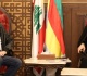 جنبلاط اتفاق الإطار أطاح بمقومات الطائف وأبي المنى الولاء للبنان وحده