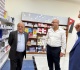 المجالي يتفقد الأسواق الحرة في المدورة