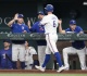 rangers place josh jung on il recall josh smith