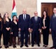 الرئيس عون يستقبل وفد نقابة النفسانيين الصحة النفسية حق للجميع