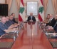 الحجار الأجهزة الأمنية جاهزة لتأمين انطلاقة وتشغيل مطار القليعات