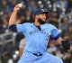 blue jays yimi garcia getting checked for thoracic outlet syndrome