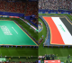 احترام المعتقدات فيفا يتخذ قرارا خاصا بشان علمي السعودية والعراق في الملاعب