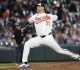 orioles lose dietrich enns to foot infection recall brandon young
