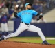 mets sign xzavion curry to minor league deal