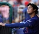 shohei ohtani skips bullpen session with knee regression