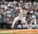 yankees ryan weathers removed with left forearm discomfort