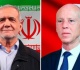 الرئيس سعيد و رئيس جمهورية إيران يتبادلان تهاني عيد الأضحى