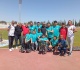 الجامعة التونسية لرياضة المعوقين تألق في البطولة الإقليمية لألعاب القوى على المضمار برادس