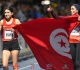 أجواء فرحة الوفد التونسي في تارانتو مروى بوزياني تتوج بذهبية سباق 3000 موانع صور
