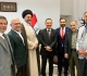 وفد الجامعة العالمية للعلوم الإسلامية يلتقي الملحق الثقافي العراقي في لندن