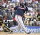 braves outright rowdy tellez
