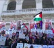 تونس مسيرة تضامنية مع معتقلي أسطول الصمود و الحق الفلسطيني