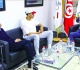 اللجنة الأولمية تؤكد للبطل التونسي السباح أيوب الحفناوي مواصلة دعمه ومرافقته