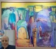 بالصور قراءة الأستاذ و الفنان التشكيلي سامي بن عامر لأعمال فادية لحمر حول الكرسي