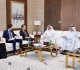 الغرفة تبحث تعزيز التعاون التجاري مع 4 دول