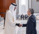 صاحب السمو يستقبل نائب رئيس الاتحاد السويسري