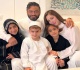 تامر حسني يكشف تفاصيل الحالة الصحية لابنه آدم
